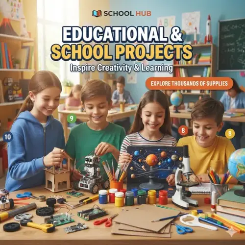 Educational & School Projects