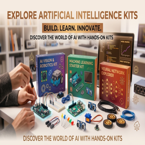 Artificial Intelligence (AI) kits